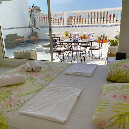 Luxe Appartement Vc Grand Terrasse Safi Bagian luar foto