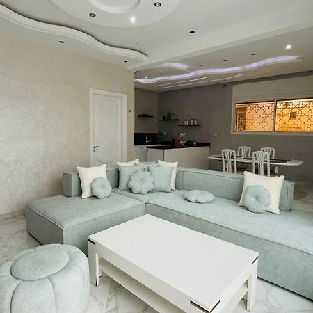 Luxe Appartement Vc Grand Terrasse Safi Bagian luar foto