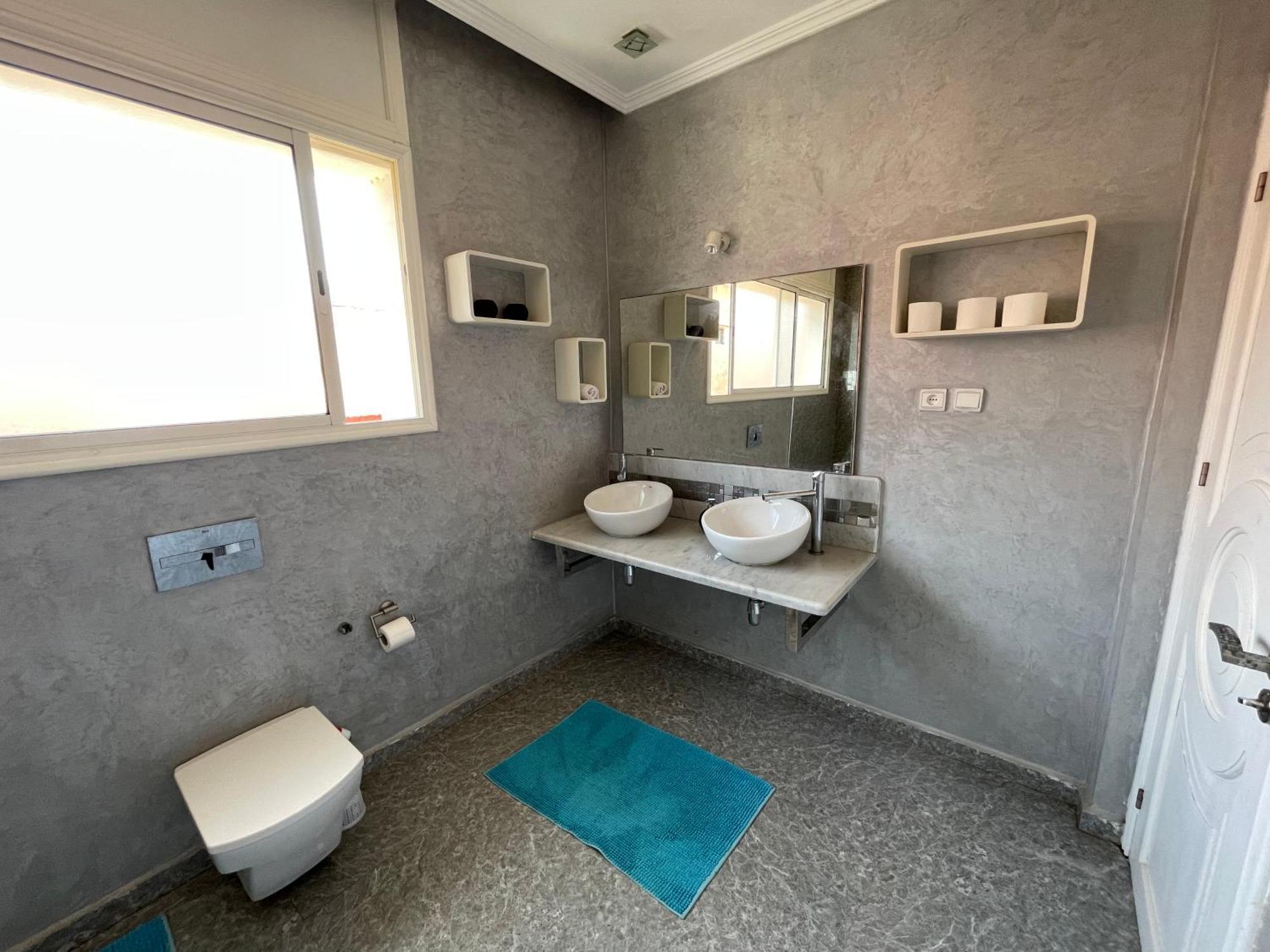 Luxe Appartement Vc Grand Terrasse Safi Bagian luar foto