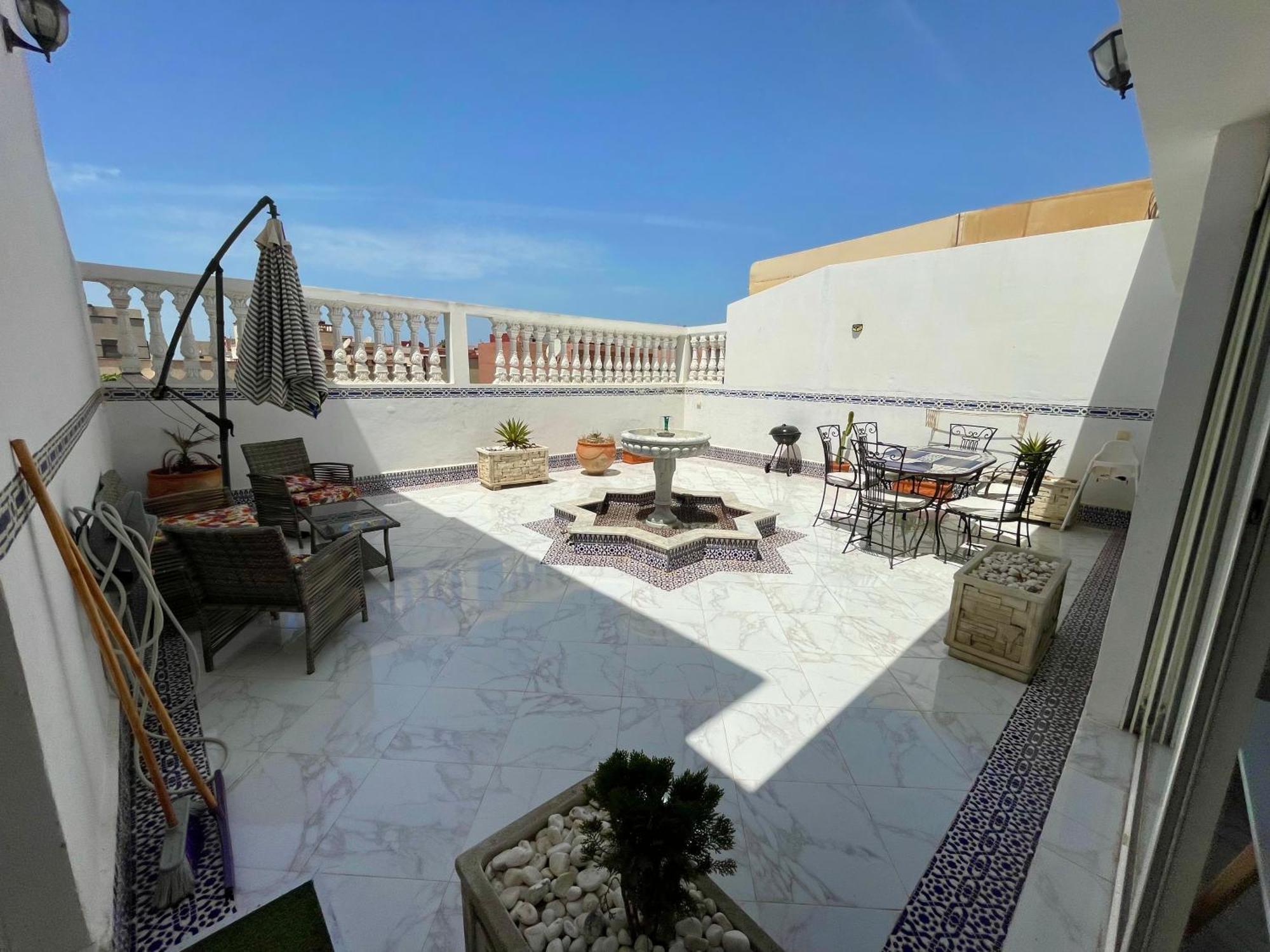 Luxe Appartement Vc Grand Terrasse Safi Bagian luar foto