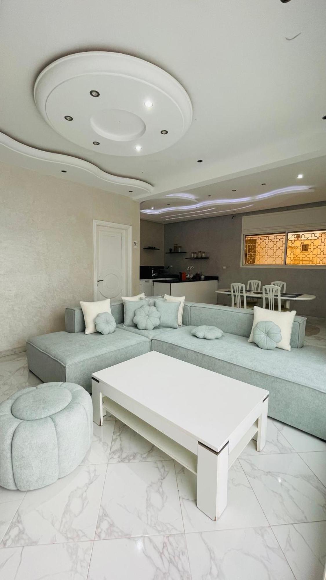 Luxe Appartement Vc Grand Terrasse Safi Bagian luar foto